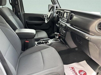 2023 Jeep Wrangler 4xe 4x4