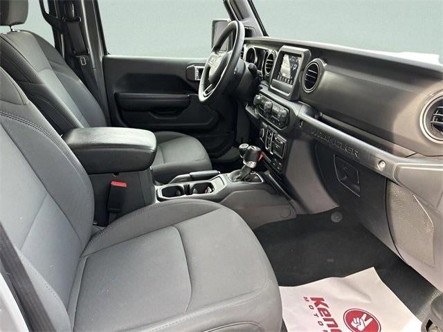 2023 Jeep Wrangler 4xe 4x4