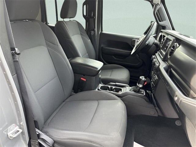 2023 Jeep Wrangler 4xe 4x4