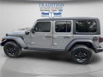 2023 Jeep Wrangler 4xe 4x4
