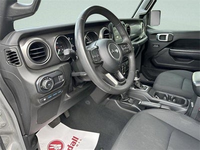 2023 Jeep Wrangler 4xe 4x4