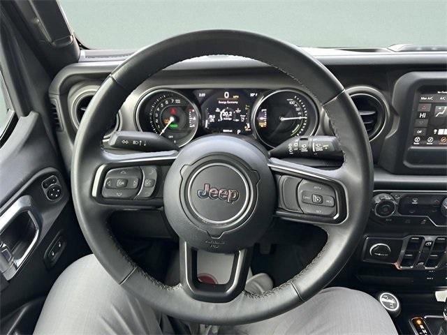 2023 Jeep Wrangler 4xe 4x4