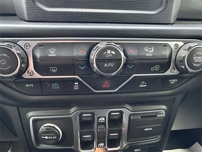 2023 Jeep Wrangler 4xe 4x4