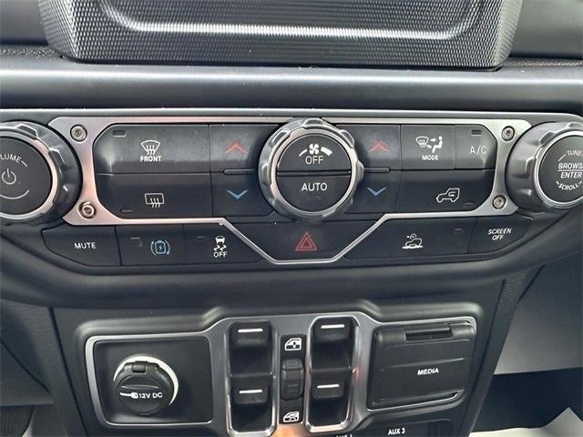 2023 Jeep Wrangler 4xe 4x4