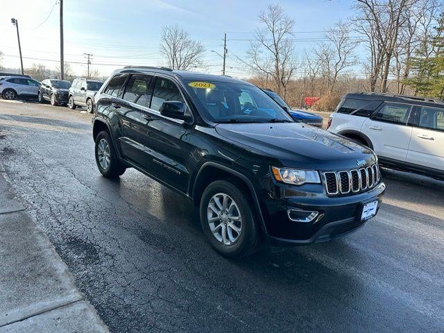 2021 Jeep Grand Cherokee Laredo X - Photo 6