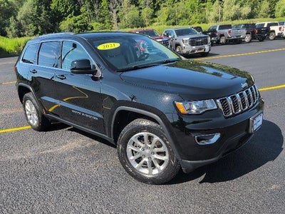 2021 Jeep Grand Cherokee Laredo E 4x4