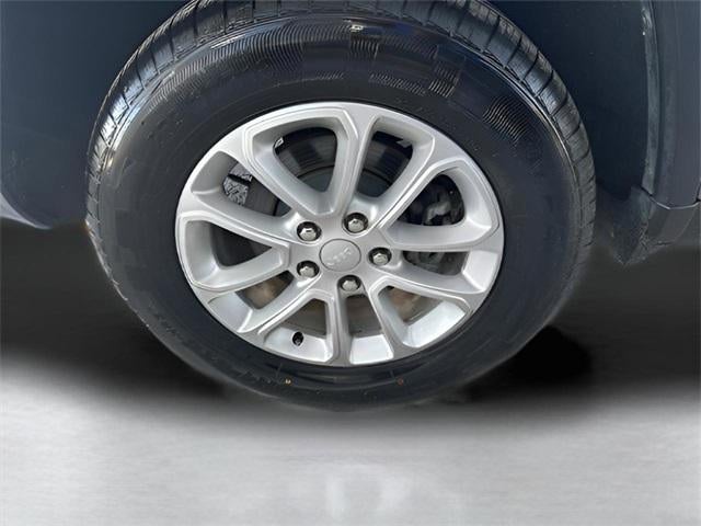 2021 Jeep Grand Cherokee Laredo E 4x4