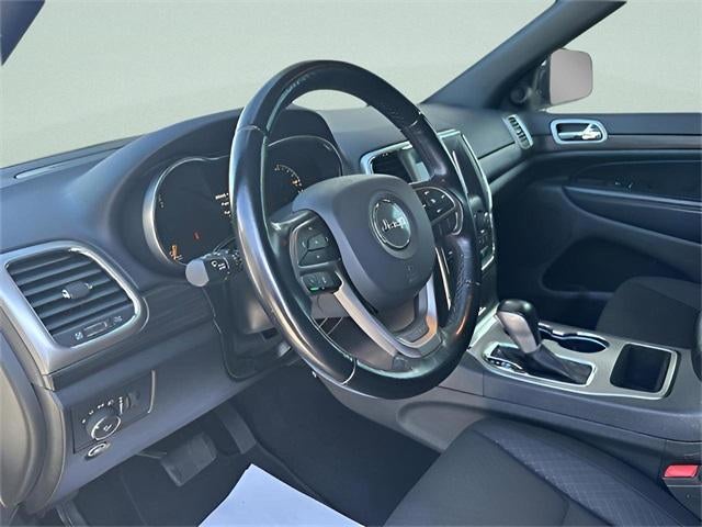 2021 Jeep Grand Cherokee Laredo E 4x4