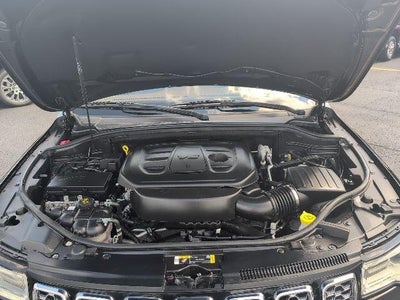 2021 Jeep Grand Cherokee Overland 4x4