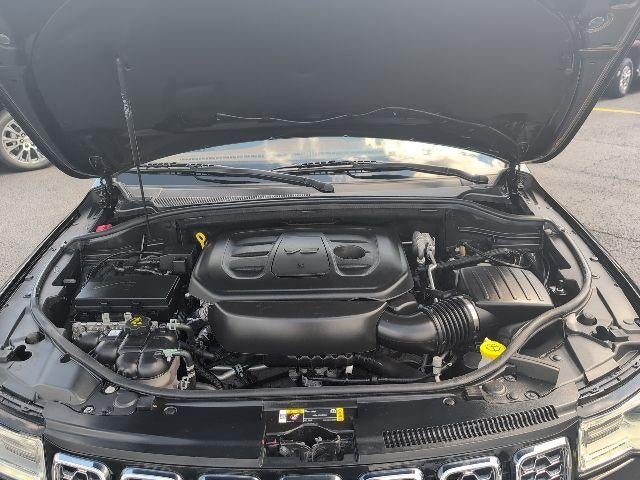 2021 Jeep Grand Cherokee Overland 4x4