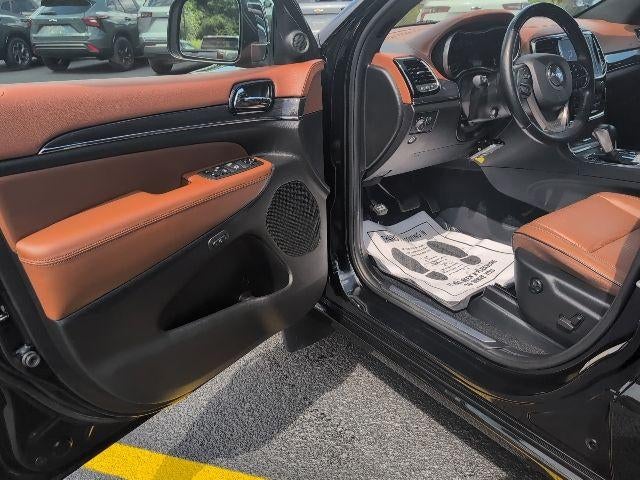 2021 Jeep Grand Cherokee Overland 4x4