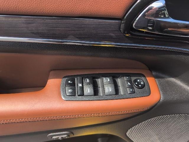 2021 Jeep Grand Cherokee Overland 4x4