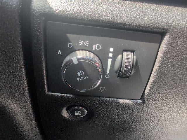 2021 Jeep Grand Cherokee Overland 4x4