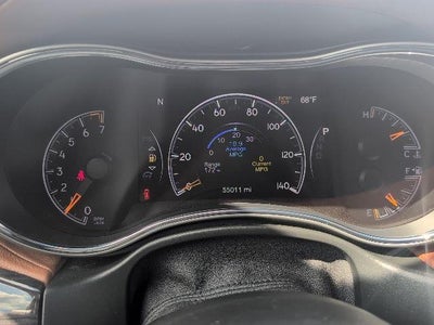 2021 Jeep Grand Cherokee Overland 4x4