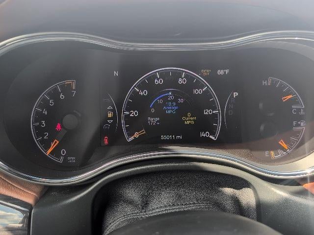2021 Jeep Grand Cherokee Overland 4x4
