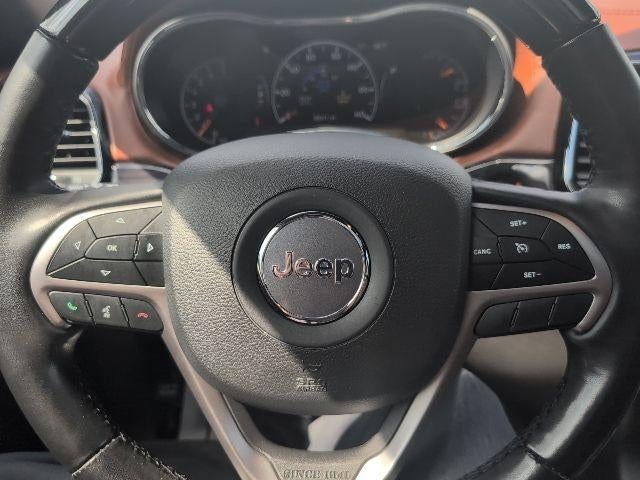2021 Jeep Grand Cherokee Overland 4x4