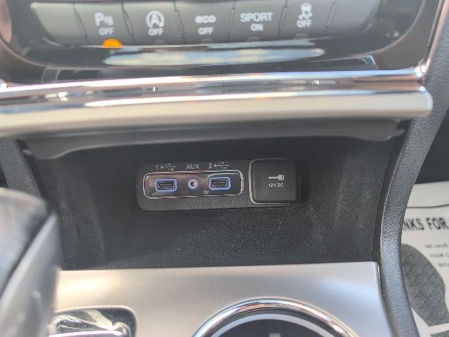 2021 Jeep Grand Cherokee Overland 4x4