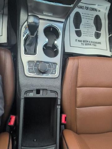 2021 Jeep Grand Cherokee Overland 4x4