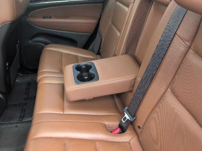 2021 Jeep Grand Cherokee Overland 4x4