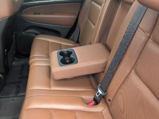 2021 Jeep Grand Cherokee Overland 4x4