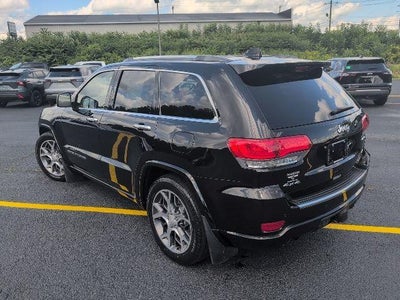 2021 Jeep Grand Cherokee Overland 4x4