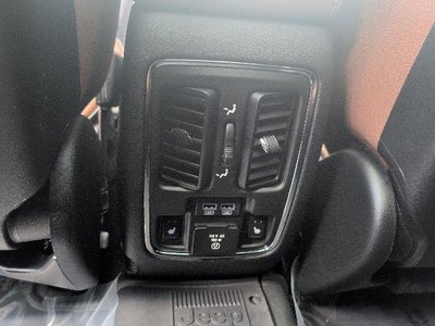 2021 Jeep Grand Cherokee Overland 4x4