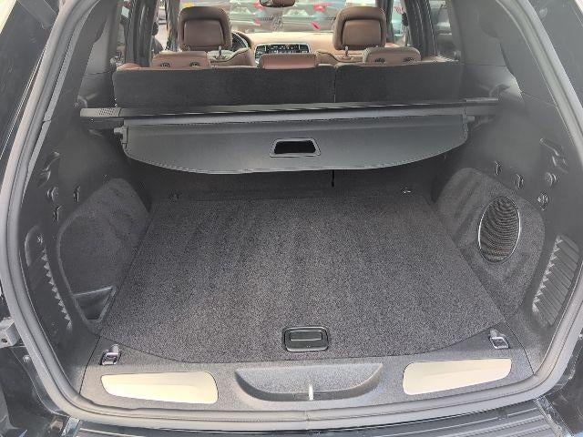 2021 Jeep Grand Cherokee Overland 4x4