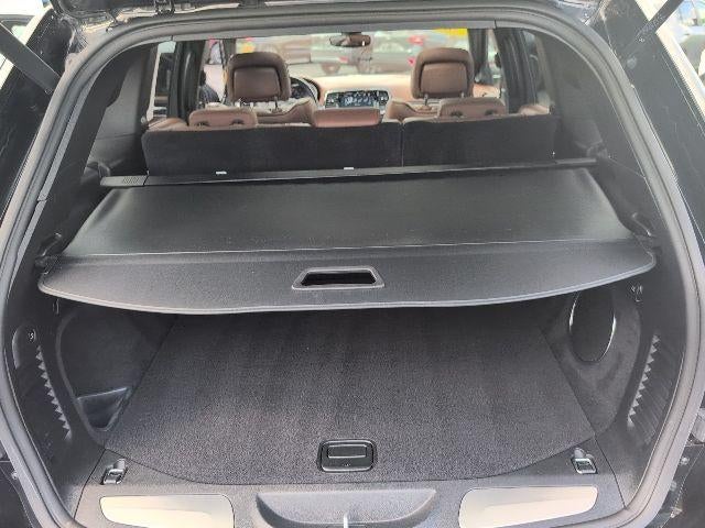 2021 Jeep Grand Cherokee Overland 4x4