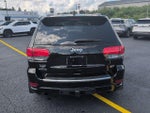 2021 Jeep Grand Cherokee Overland 4x4