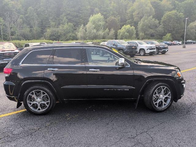 2021 Jeep Grand Cherokee Overland 4x4