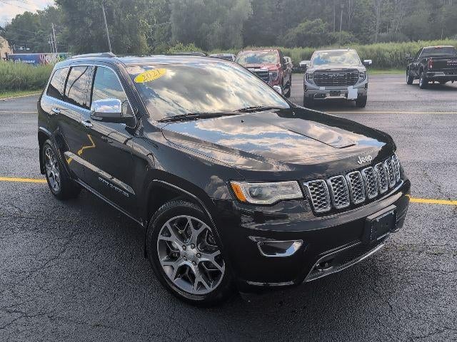 2021 Jeep Grand Cherokee Overland 4x4