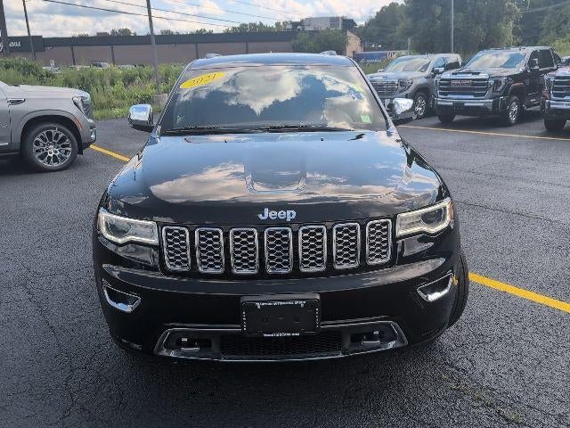 2021 Jeep Grand Cherokee Overland 4x4
