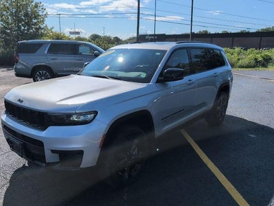 2023 Jeep Grand Cherokee L Altitude 4x4
