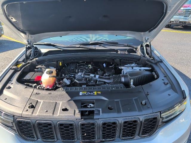 2023 Jeep Grand Cherokee L Altitude 4x4