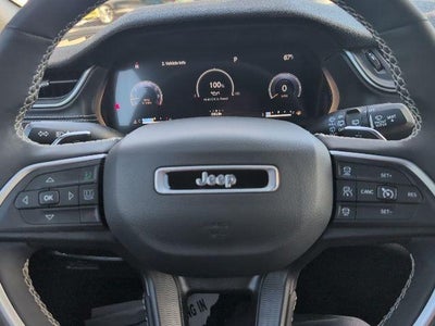 2023 Jeep Grand Cherokee L Altitude 4x4