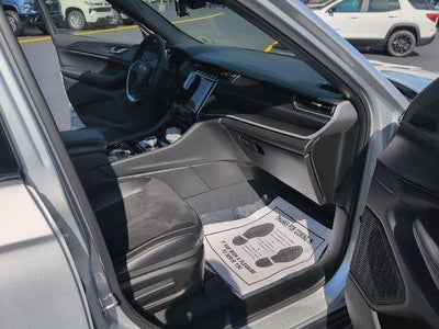 2023 Jeep Grand Cherokee L Altitude 4x4