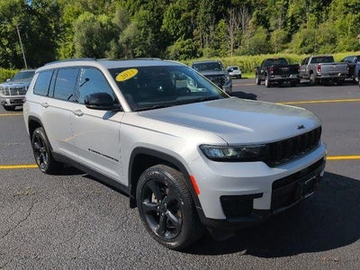 2023 Jeep Grand Cherokee L Altitude 4x4
