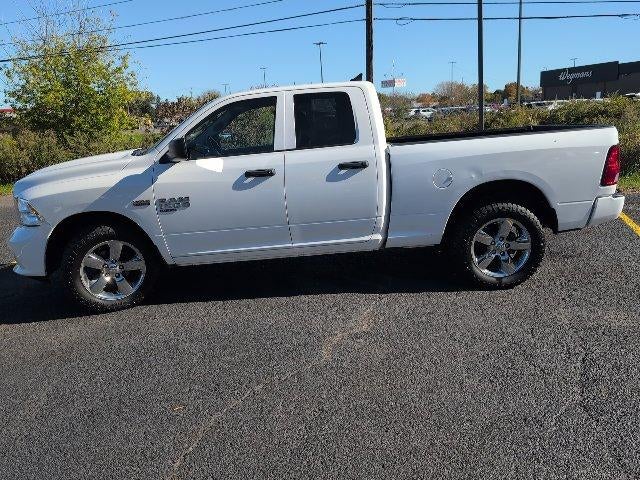 Used 2019 RAM Ram 1500 Classic Express with VIN 1C6RR7FT9KS551372 for sale in Newark, NY