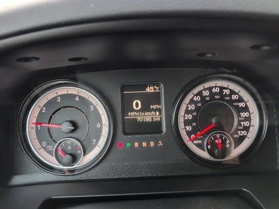 2019 RAM 1500 Classic Express