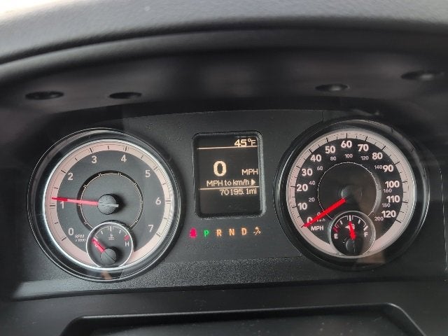 2019 RAM 1500 Classic Express