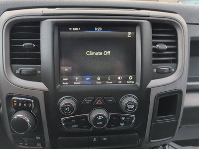 2019 RAM 1500 Classic Express