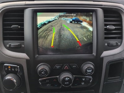 2019 RAM 1500 Classic Express