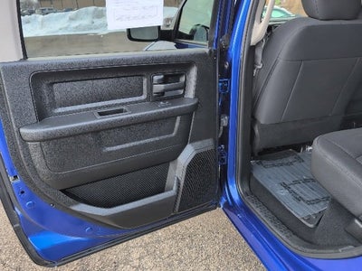 2019 RAM 1500 Classic Express