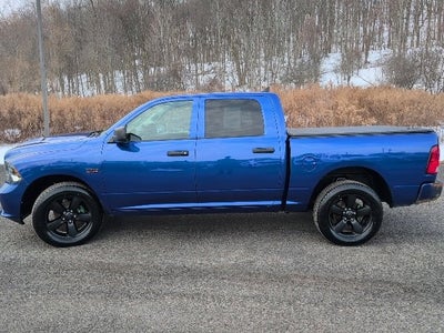 2019 RAM 1500 Classic Express