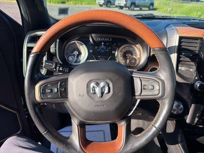 2019 RAM 1500 Longhorn