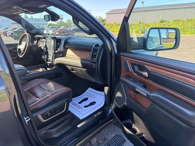 2019 RAM 1500 Longhorn