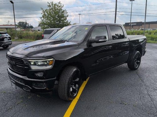 2019 RAM 1500 Rebel