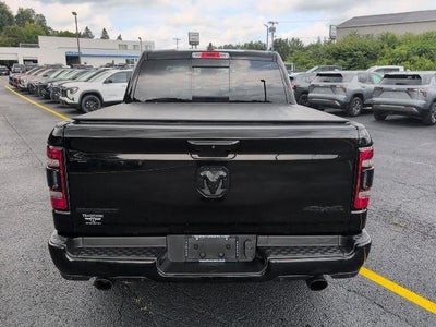 2019 RAM 1500 Rebel