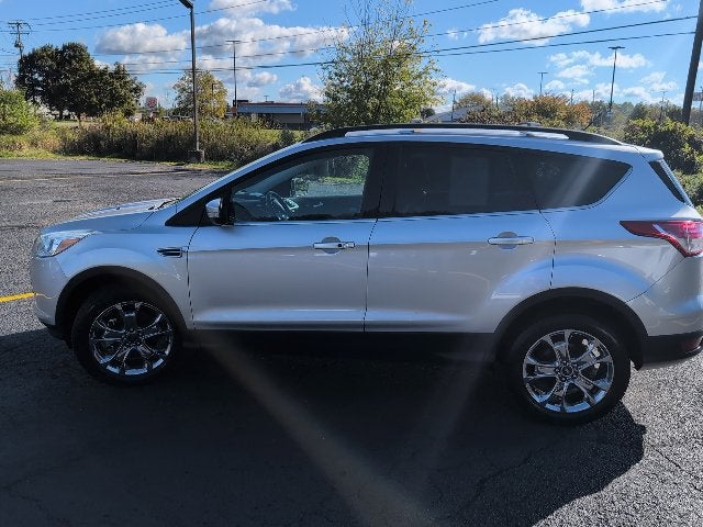 Used 2013 Ford Escape SEL with VIN 1FMCU9H91DUD90528 for sale in Newark, NY