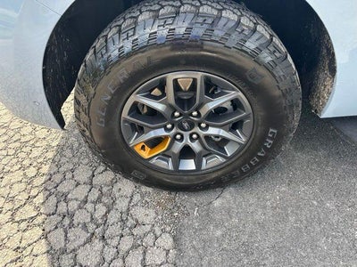 2025 Ford Expedition Tremor